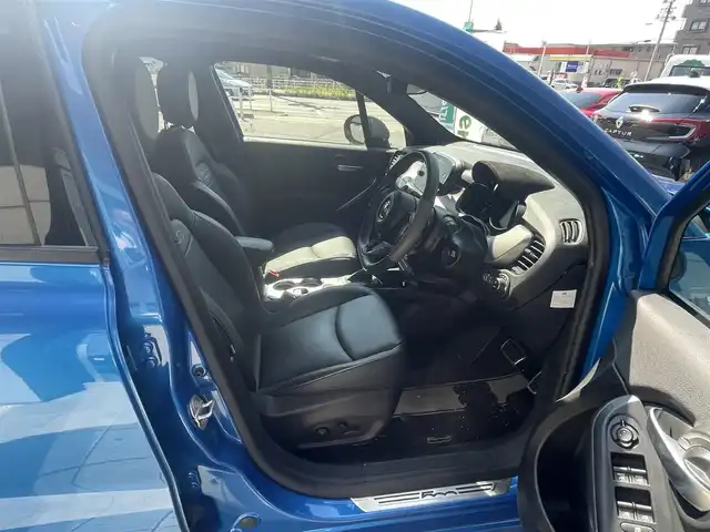 フィアット ５００Ｘ スポーツ 愛知県 2020(令2)年 5.4万km 青Ｍ ワンオーナー　/レーダークルーズコントロール　/パドルシフト　/バックカメラ　/ETC /シートヒーター　/プッシュスタート　