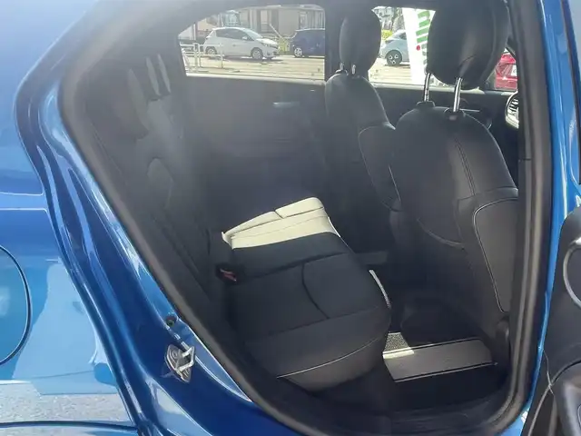 フィアット ５００Ｘ スポーツ 愛知県 2020(令2)年 5.4万km 青Ｍ ワンオーナー　/レーダークルーズコントロール　/パドルシフト　/バックカメラ　/ETC /シートヒーター　/プッシュスタート　