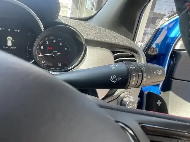 フィアット ５００Ｘ スポーツ 愛知県 2020(令2)年 5.4万km 青Ｍ ワンオーナー　/レーダークルーズコントロール　/パドルシフト　/バックカメラ　/ETC /シートヒーター　/プッシュスタート　