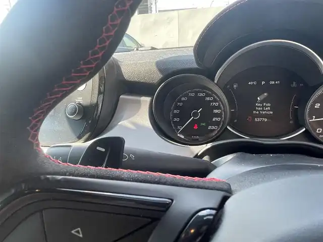 フィアット ５００Ｘ スポーツ 愛知県 2020(令2)年 5.4万km 青Ｍ ワンオーナー　/レーダークルーズコントロール　/パドルシフト　/バックカメラ　/ETC /シートヒーター　/プッシュスタート　