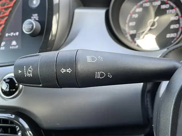 フィアット ５００Ｘ スポーツ 静岡県 2020(令2)年 5.4万km 青Ｍ ワンオーナー/レザーシート/BSM/純正ディスプレイオーディオ/(Bluetooth/CarPlay/USB)/衝突被害軽減システム/バックカメラ/ACC/LKA/パーキングアシスト/パワーシート/シートヒーター/スマートキー/ETC/ドライブレコーダー/純正フロアマット/純正19インチアルミホイール/保証書/取説/スペアキー