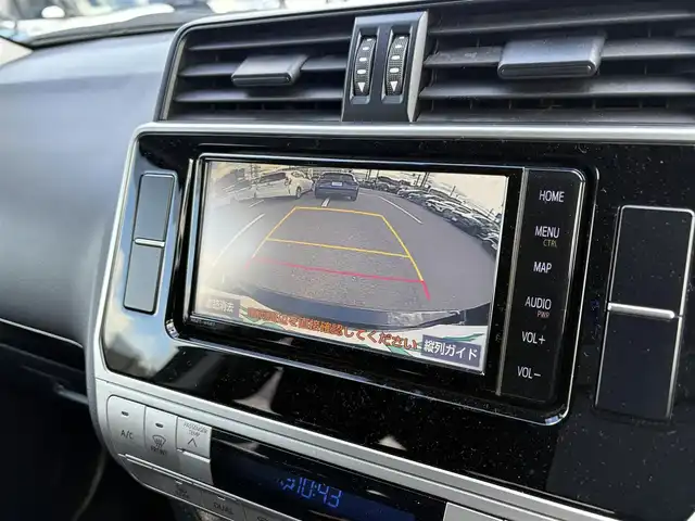 トヨタ ランドクルーザー プラド TX 大分県 2021(令3)年 3.7万km ブラック ・純正ナビ(CD/DVD/SD/BT)/・バックカメラ/・フルセグテレビ/・モデリスタ/・プリクラッシュセーフティ/・レーンキープアシスト/・レーダークルーズコントロール/・テレビキャンセラー/・MTモード付きAT/・ドライブレコーダー/・ETC/・オートハイビーム/・スマートキー/・オートライト/・純正アルミホイール