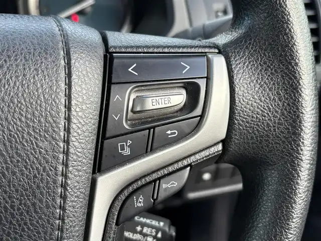 トヨタ ランドクルーザー プラド TX 大分県 2021(令3)年 3.7万km ブラック ・純正ナビ(CD/DVD/SD/BT)/・バックカメラ/・フルセグテレビ/・モデリスタ/・プリクラッシュセーフティ/・レーンキープアシスト/・レーダークルーズコントロール/・テレビキャンセラー/・MTモード付きAT/・ドライブレコーダー/・ETC/・オートハイビーム/・スマートキー/・オートライト/・純正アルミホイール