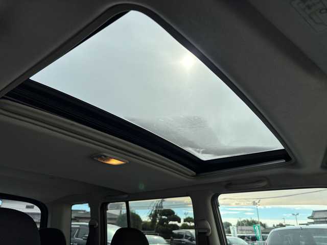 トヨタ ｂＢ Z Xバージョン 茨城県 2005(平17)年 8.1万km ブラックマイカ 社外ナビ/サンルーフ/スペアキー/純正フロアマット/純正AW