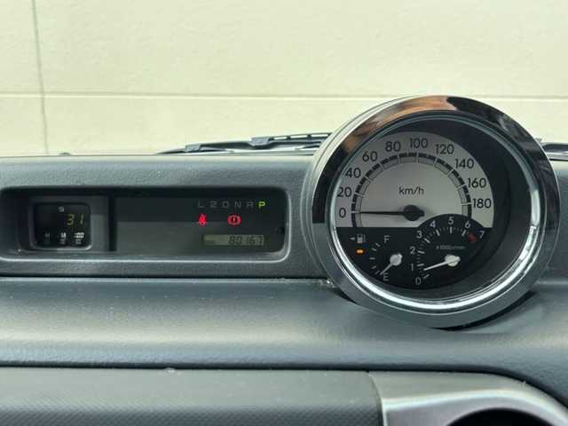 トヨタ ｂＢ Z Xバージョン 茨城県 2005(平17)年 8.1万km ブラックマイカ 社外ナビ/サンルーフ/スペアキー/純正フロアマット/純正AW