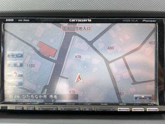 トヨタ ｂＢ Z Xバージョン 茨城県 2005(平17)年 8.1万km ブラックマイカ 社外ナビ/サンルーフ/スペアキー/純正フロアマット/純正AW