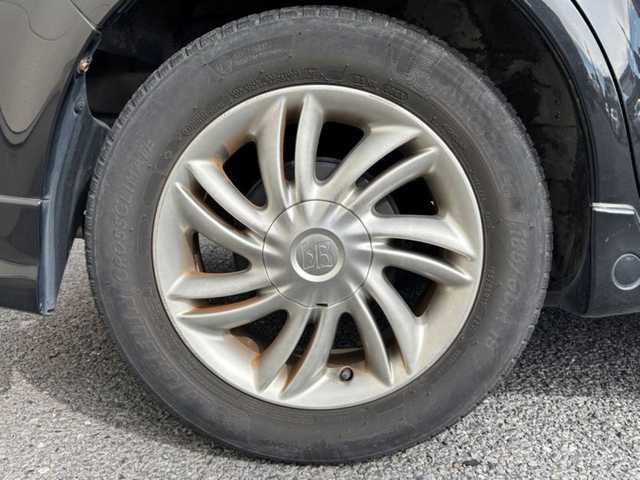 トヨタ ｂＢ Z Xバージョン 茨城県 2005(平17)年 8.1万km ブラックマイカ 社外ナビ/サンルーフ/スペアキー/純正フロアマット/純正AW