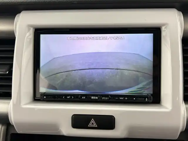 スズキ ハスラー G 三重県 2015(平27)年 3万km サマーブルーM /社外ナビ/・フルセグ・Bluetooth・CD・DVD//バックカメラ//運転席シートヒーター//レーダーブレーキサポート//ETC//電格ミラー//プッシュスタート//スマートキー×2