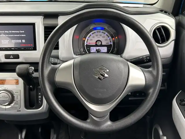 スズキ ハスラー G 三重県 2015(平27)年 3万km サマーブルーM /社外ナビ/・フルセグ・Bluetooth・CD・DVD//バックカメラ//運転席シートヒーター//レーダーブレーキサポート//ETC//電格ミラー//プッシュスタート//スマートキー×2