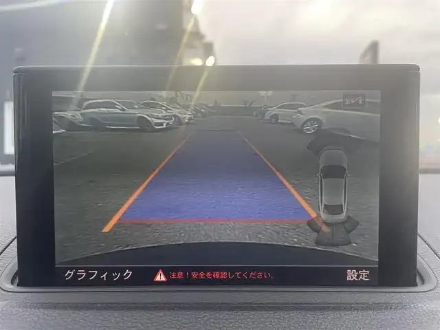アウディ Ｓ３ セダン 滋賀県 2016(平28)年 8.8万km 黒 純正ナビ/ETC/バックカメラ/ドラレコ/アダプティブクルーズコントロール/ハーフレザーシート/LEDヘッドライト/前後コーナーセンサー/VDC