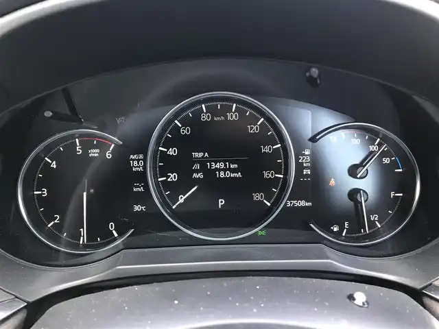 マツダ アテンザ ワゴン XD Lパッケージ 富山県 2018(平30)年 3.8万km マシーングレープレミアムM 4WD/ワンオーナー/サンルーフ/純正8型ナビ/　(Bluetooth/CD/DVD)/フルセグTV/360度ビューモニター/セルスタードライブレコーダー/全車速追従機能付レーダークルコン/パーキングセンサー/i-ACTIVSENSE/・アドバンスドスマートシティブレーキサポート/・後退時スマートシティブレーキサポート/・AT誤発進抑制制御機能/・スマートブレーキサポート/・レーンキープアシストシステム/・車線逸脱警報システム/・ブラインドスポットモニタリング/・ドライバーアテンションアラート/・交通標識認識システム/アクティブドライビングディスプレイ/ツインターボ/LEDヘッドランプ/本革巻きステアリング/ステアリングヒーター/パドルシフト/ナッパ革シート/全席シートヒーター/前席パワーシート/ベンチレーション/運転席シートメモリー/BOSEサウンドシステム/純正19インチアルミホイール/アドバンストキーレスエントリーシステム/禁煙車