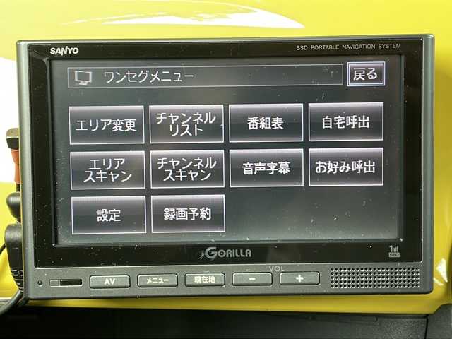 フィアット ５００ 1．4 16V スポーツ 長野県 2009(平21)年 10.8万km 黄 純正CD/純正16インチアルミ/ドライブレコーダー/純正フロアマット