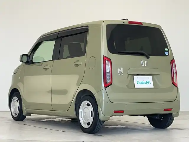 ホンダ Ｎ ＷＧＮ L ホンダセンシング 愛知県 2020(令2)年 1.5万km ガーデングリーンM 衝突軽減ブレーキ/車線逸脱警報機能/先行車発進お知らせ機能/レーダークルーズコントロール/純正ディスプレイオーディオ/バックモニター/パーキングセンサー/ビルトインETC/社外ドライブレコーダー/ステアリングスイッチ/スマートキー/プッシュスタート