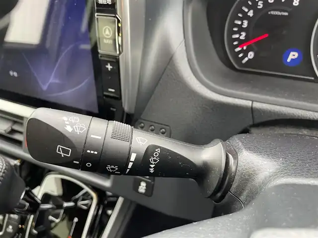 トヨタ ヴォクシー ZS 煌Ⅱ 熊本県 2019(令1)年 6.6万km イナズマスパーキングブラックガラスフレーク 社外ナビ/・BT/CD/DVD/SD/USB/AM/FM/・フルセグ/フリップダウンモニター/バックカメラ/前後ドラレコ/両側パワースライドドア/トヨタセーフティーセンス/ビルトインETC/革巻きステアリング/・ステアリングリモコン/クルーズコントロール/MTモード付AT/プッシュスタート/・スマートキー/・スペアキー×１/アイドリングストップ/純正AW/純正ドアバイザー/純正フロアマット/電動格納ミラー/・ミラーウィンカー/ロールサンシェード