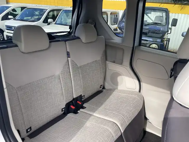 日産 ルークス S 兵庫県 2023(令5)年 3.6万km スターリングシルバーM Kenwood製ナビ/フルセグTV/CD/DVD/FM/AM/Bluetooth/バックカメラ/オートライト/エマージェンシーブレーキ/車線逸脱警報/道路標識/ソナー/ドライブレコーダー前後/電動格納ミラー/ETC/社外フロアマット/リモコンキー