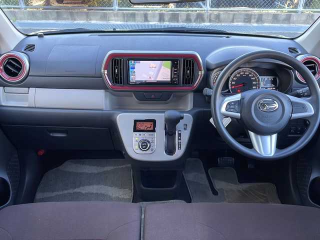 ダイハツ ブーン スタイル SAⅢ 山口県 2019(平31)年 6万km ホワイト/パウダリーベージュメタリック 2トーン ワンオーナー/社外SDナビ/・フルセグテレビ/・CD/DVD/・Bluetooth/・AM/FM/USB/ETC/前後ドライブレコーダー【ZDR-015】/シートヒーター（運転席）/スマートキー/プッシュスタート/シガーソケット/LEDヘッドライト/フォグランプ/電動格納ウィンカーミラー/ドアバイザー/スマートアシストIII/・衝突警報機能/・衝突回避支援ブレーキ機能/・車線逸脱警報機能/・誤発進抑制機能(前方)/・誤発進抑制機能(後方)/・先行車発進お知らせ機能/・オートハイビーム