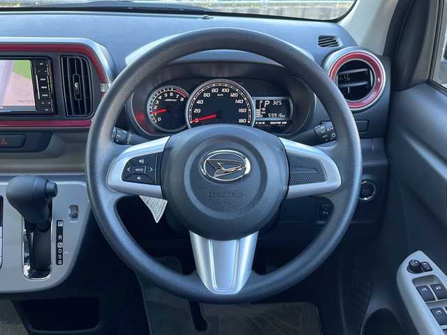 ダイハツ ブーン スタイル SAⅢ 山口県 2019(平31)年 6万km ホワイト/パウダリーベージュメタリック 2トーン ワンオーナー/社外SDナビ/・フルセグテレビ/・CD/DVD/・Bluetooth/・AM/FM/USB/ETC/前後ドライブレコーダー【ZDR-015】/シートヒーター（運転席）/スマートキー/プッシュスタート/シガーソケット/LEDヘッドライト/フォグランプ/電動格納ウィンカーミラー/ドアバイザー/スマートアシストIII/・衝突警報機能/・衝突回避支援ブレーキ機能/・車線逸脱警報機能/・誤発進抑制機能(前方)/・誤発進抑制機能(後方)/・先行車発進お知らせ機能/・オートハイビーム