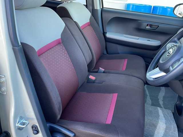 ダイハツ ブーン スタイル SAⅢ 山口県 2019(平31)年 6万km ホワイト/パウダリーベージュメタリック 2トーン ワンオーナー/社外SDナビ/・フルセグテレビ/・CD/DVD/・Bluetooth/・AM/FM/USB/ETC/前後ドライブレコーダー【ZDR-015】/シートヒーター（運転席）/スマートキー/プッシュスタート/シガーソケット/LEDヘッドライト/フォグランプ/電動格納ウィンカーミラー/ドアバイザー/スマートアシストIII/・衝突警報機能/・衝突回避支援ブレーキ機能/・車線逸脱警報機能/・誤発進抑制機能(前方)/・誤発進抑制機能(後方)/・先行車発進お知らせ機能/・オートハイビーム