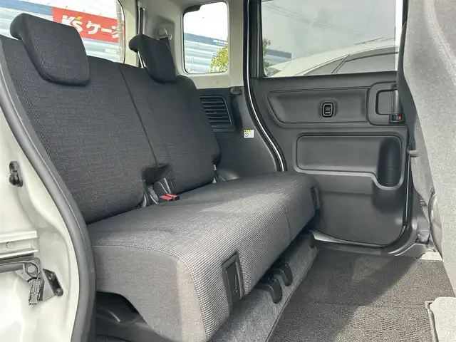 スズキ スペーシア HYBRID X 大阪府 2019(令1)年 4.6万km ピュアホワイトP 社外ナビ　ECLIPSEナビ/・Bluetooth/CD/DVD/フルセグTV/USB/　ラジオ/主要装備/・全方位カメラ/・衝突軽減システム/・レーンキープアシスト/・横滑り防止装置/・アイドリングストップ/・両側パワースライドドア/・クリアランスソナー/・ベンチシート/・シートヒーター/・HUD/・LEDヘッドライト/・ステアリングスイッチ/・純正フロアマット/・純正アルミホイール/・ETC