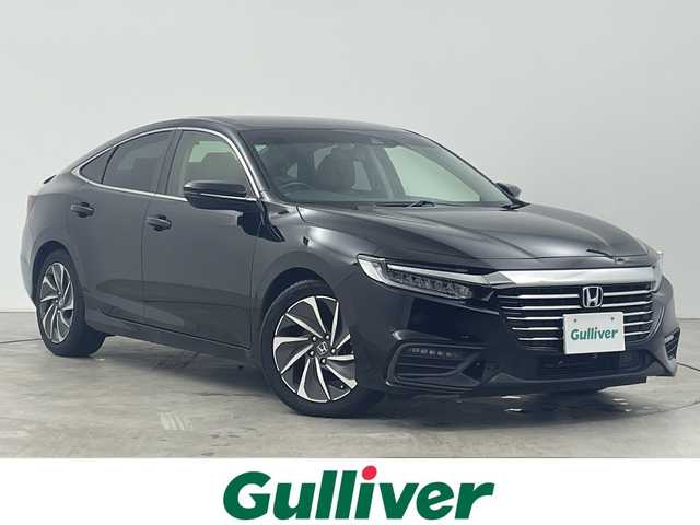 ホンダ インサイト EX 三重県 2020(令2)年 4.6万km クリスタルブラックパール /禁煙車//純正ナビ//アダプティブクルーズコントロール//前席シートヒーター//前席パワーシート//ハーフレザーシート//バックカメラ//前後ドライブレコーダー//LEDヘッドライト//ビルトインETC2.0//純正17インチアルミホイール