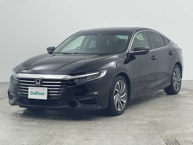 ホンダ インサイト EX 三重県 2020(令2)年 4.6万km クリスタルブラックパール /禁煙車//純正ナビ//アダプティブクルーズコントロール//前席シートヒーター//前席パワーシート//ハーフレザーシート//バックカメラ//前後ドライブレコーダー//LEDヘッドライト//ビルトインETC2.0//純正17インチアルミホイール