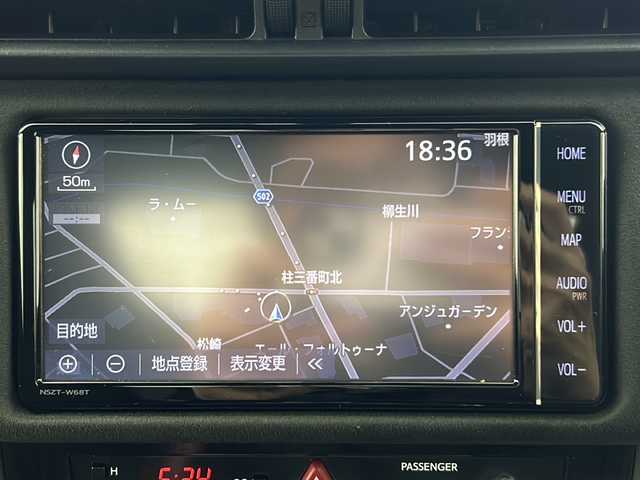トヨタ ８６ GT リミテッド ブラックPKG 愛知県 2019(平31)年 5.7万km アズライトブルー 純正SDナビ/（CD/DVD/Bluetooth/フルセグTV）/リアスポイラーエアロ/バックカメラ/ETC/前方ドライブレコーダー/前席シートヒーター/オートライト/LEDヘッドライト/フロント・リアフォグライト/ステアリングスイッチ/クルーズコントロール/GPSレーダー/スマートキー×2/純正フロアマット