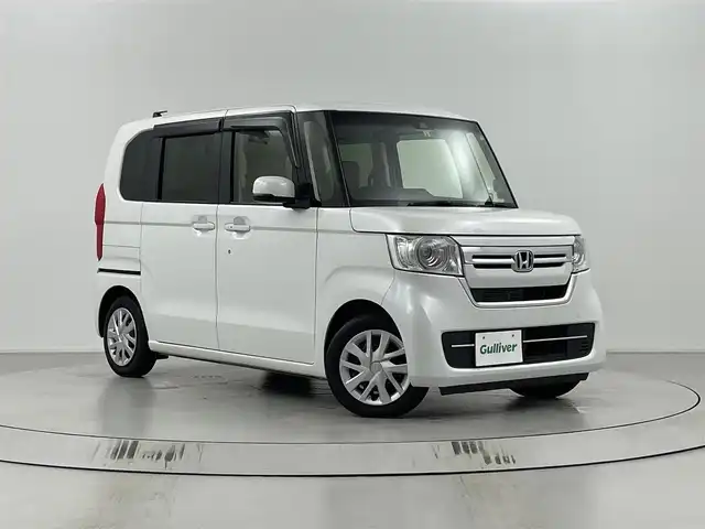 ホンダ Ｎ ＢＯＸ L 埼玉県 2022(令4)年 1.7万km プラチナホワイトパール ホンダセンシング/純正エントリーインターナビ（CD/BT/FM/AM）/バックカメラ　/両側パワースライドドア　/運転席助手席シートヒーター　/サイドエアバッグ＋サイドカーテンエアバック　/ＬＥＤヘッドライト/オートライト　/純正ドライブレコーダー前後/電子制御パーキングブレーキ/オートブレーキホールド/充電用USBジャック/純正フロアマット