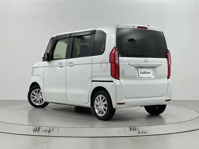 ホンダ Ｎ ＢＯＸ L 埼玉県 2022(令4)年 1.7万km プラチナホワイトパール ホンダセンシング/純正エントリーインターナビ（CD/BT/FM/AM）/バックカメラ　/両側パワースライドドア　/運転席助手席シートヒーター　/サイドエアバッグ＋サイドカーテンエアバック　/ＬＥＤヘッドライト/オートライト　/純正ドライブレコーダー前後/電子制御パーキングブレーキ/オートブレーキホールド/充電用USBジャック/純正フロアマット