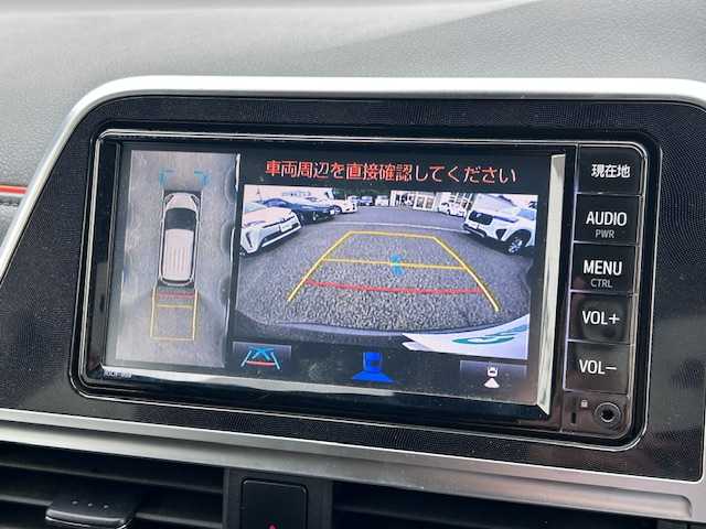 トヨタ シエンタ ファンベースG 大阪府 2019(令1)年 2.6万km ブラックマイカ ナビ　/フルセグ　/Ｂｌｕｅｔｏｏｔｈ　/全方位カメラ　/両側パワースライドドア　/オートハイビーム　/前後コーナーセンサー　/革巻きハンドル　/ビルトインＥＴＣ　/前後ドライブレコーダー　/ＵＳＢ　/フロアーマット