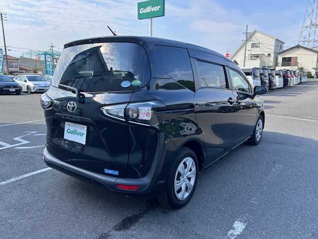 トヨタ シエンタ ファンベースG 大阪府 2019(令1)年 2.6万km ブラックマイカ ナビ　/フルセグ　/Ｂｌｕｅｔｏｏｔｈ　/全方位カメラ　/両側パワースライドドア　/オートハイビーム　/前後コーナーセンサー　/革巻きハンドル　/ビルトインＥＴＣ　/前後ドライブレコーダー　/ＵＳＢ　/フロアーマット