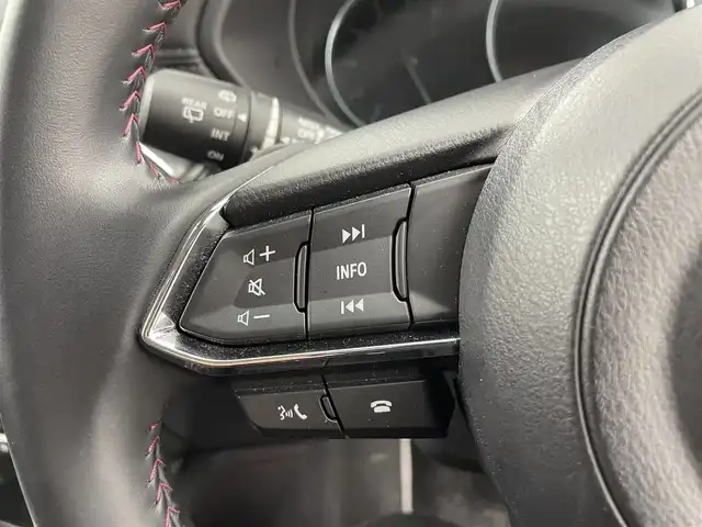 マツダ ＣＸ－５ 20S ブラックトーンED 福井県 2022(令4)年 1.5万km ソウルレッドクリスタルM ４WD/純正メーカーナビ/【AM/FM/Bluetooth/フルセグTV】/360°モニター/ETC/パワーバックドア/ヘッドアップディスプレイ/ハーフレザーシート/パワーシート/シートヒーター（運転席/助手席）/ハンドルヒーター/プッシュスタート/スマートキー/オートライト/LEDヘッドライド/取扱説明書/新車時保証書
