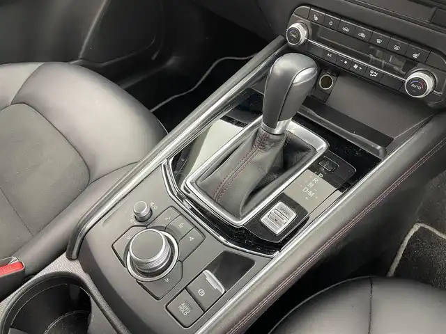 マツダ ＣＸ－５ 20S ブラックトーンED 福井県 2022(令4)年 1.5万km ソウルレッドクリスタルM ４WD/純正メーカーナビ/【AM/FM/Bluetooth/フルセグTV】/360°モニター/ETC/パワーバックドア/ヘッドアップディスプレイ/ハーフレザーシート/パワーシート/シートヒーター（運転席/助手席）/ハンドルヒーター/プッシュスタート/スマートキー/オートライト/LEDヘッドライド/取扱説明書/新車時保証書