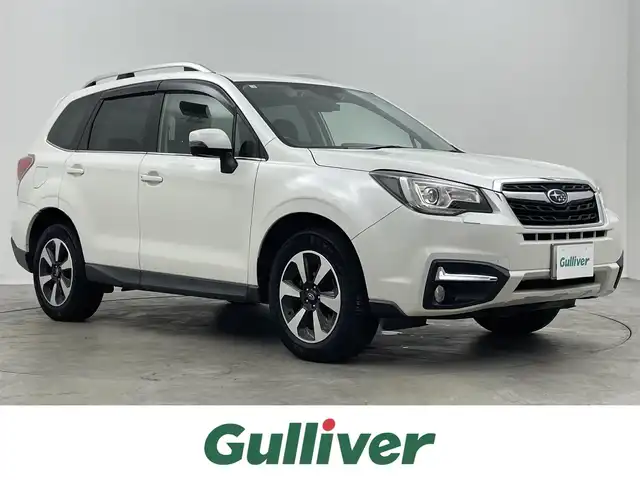 スバル フォレスター Xブレイク 埼玉県 2016(平28)年 5.1万km クリスタルホワイトP 4WD/社外７インチナビ/ CD DVD フルセグTV Bluetooth/バックカメラ/アイサイト/アドバンスセーフティパッケージ/衝突軽減ブレーキ/レーダークルーズコントロール/ブラインドスポットモニター/レーンキープアシスト/ドライブレコーダー/ハーフレザー/パワーシート /シートヒーター/タワーバー（STI）/LEDオートライト/ETC