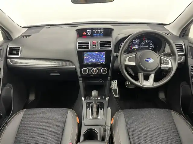 スバル フォレスター Xブレイク 埼玉県 2016(平28)年 5.1万km クリスタルホワイトP 4WD/社外７インチナビ/ CD DVD フルセグTV Bluetooth/バックカメラ/アイサイト/アドバンスセーフティパッケージ/衝突軽減ブレーキ/レーダークルーズコントロール/ブラインドスポットモニター/レーンキープアシスト/ドライブレコーダー/ハーフレザー/パワーシート /シートヒーター/タワーバー（STI）/LEDオートライト/ETC