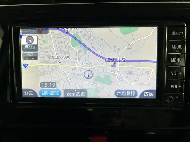 トヨタ タンク カスタムG 道央・札幌 2018(平30)年 5.6万km レーザーブルークリスタルシャイン ・４ＷＤ/・寒冷地仕様/・純正ナビゲーション/　CD/BT/SD/ワンセグ/・ビルトインETC/・純正エンジンスターター/・社外ドラレコ前後（ZDR-043）/・両側パワースライドドア/・クルーズコントロール/・横滑り防止装置/・オートライト/・LEDヘッドライト/・純正フロアマット/・フロントフォグランプ/・スマートキー/・プッシュスタート/・スペアキー１本/・純正AW14インチ＋夏タイヤ/・社外14インチAW＋冬タイヤ積込/・保証書あり/・取説あり