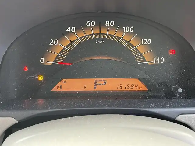 スズキ パレット G リミテッド 茨城県 2009(平21)年 13.2万km ライトブルー 純正オーディオ/【AM・FM・CD】/両側手動ドア/ETC/ヘッドライトレベライザー/LEDライト/純正フロアマット/社外アルミホイール