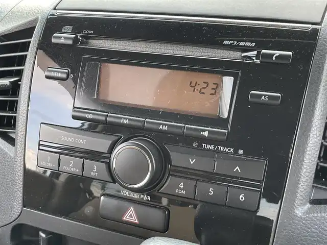 スズキ パレット G リミテッド 茨城県 2009(平21)年 13.2万km ライトブルー 純正オーディオ/【AM・FM・CD】/両側手動ドア/ETC/ヘッドライトレベライザー/LEDライト/純正フロアマット/社外アルミホイール