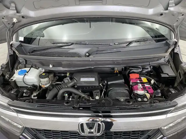 ホンダ Ｎ ＢＯＸ カスタム G L ターボ ホンダセンシング 大分県 2020(令2)年 10.3万km プレミアムベルベットパープル・パール ワンオーナー/メモリナビ/（フルセグ/CD/DVD/Bluetooth/ホンダセンシング/両側パワースライドドア/ETC/スマートキー　スペアキー/取扱説明書/保証書