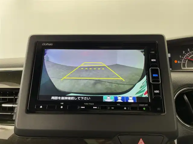ホンダ Ｎ ＢＯＸ カスタム G L ターボ ホンダセンシング 大分県 2020(令2)年 10.3万km プレミアムベルベットパープル・パール ワンオーナー/メモリナビ/（フルセグ/CD/DVD/Bluetooth/ホンダセンシング/両側パワースライドドア/ETC/スマートキー　スペアキー/取扱説明書/保証書
