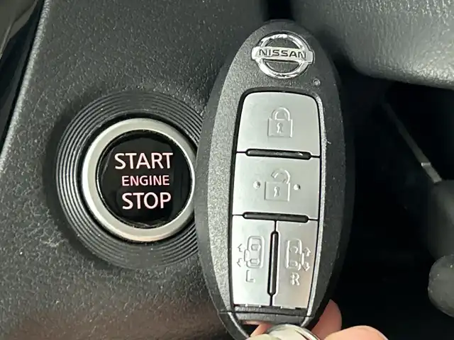 日産 ルークス ハイウェイスター Gターボ 愛知県 2021(令3)年 5.2万km チタニウムグレーメタリック 純正9インチナビ（AM/FM/フルセグ/BT/CD/DVD）/アラウンドビューカメラ/両側パワースライドドア/純正15インチAW/エマージェンシーブレーキ/車線逸脱警報システム/先行者発進お知らせ/速度標識表示/道路標識表示/ソナー/ふらつき警報/アイドリングストップ/スマートキー/プッシュスタート/電動格納ミラー/オートライト/オートハイビーム/ビルトインETC/LEDヘッドライト/フロントフォグ/前後コーナーセンサー/ドアバイザー