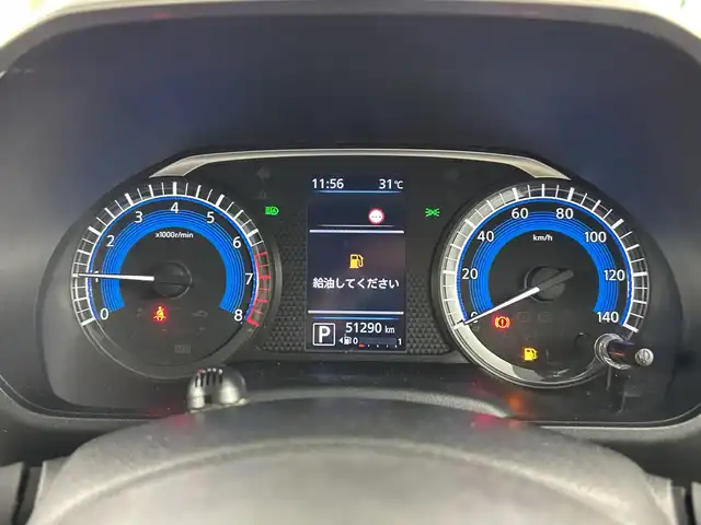 日産 ルークス ハイウェイスター Gターボ 愛知県 2021(令3)年 5.2万km チタニウムグレーメタリック 純正9インチナビ（AM/FM/フルセグ/BT/CD/DVD）/アラウンドビューカメラ/両側パワースライドドア/純正15インチAW/エマージェンシーブレーキ/車線逸脱警報システム/先行者発進お知らせ/速度標識表示/道路標識表示/ソナー/ふらつき警報/アイドリングストップ/スマートキー/プッシュスタート/電動格納ミラー/オートライト/オートハイビーム/ビルトインETC/LEDヘッドライト/フロントフォグ/前後コーナーセンサー/ドアバイザー