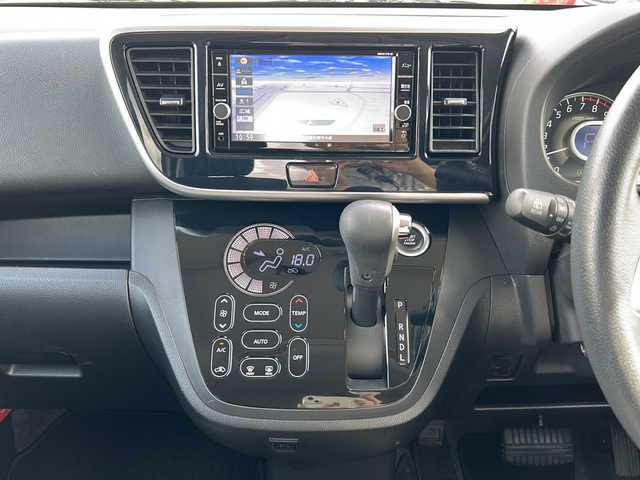 日産 デイズ ルークス ハイウェイスター Xターボ 岐阜県 2018(平30)年 4.8万km ホワイトパール 登録時走行距離47959km/純正ＳＤナビ/全方位カメラ/ワンオーナー/フルセグＴＶ/ターボ/片側パワースライドドア/プリクラッシュ/純正14インチアルミホイール/純正フロアマット/前後ドライブレコーダー/プッシュスタート/スマートキー/スペアキー(1本)/禁煙車/LEDヘッドライト/オートライト/フォグランプ/オートマチックハイビーム/アイドリングストップ