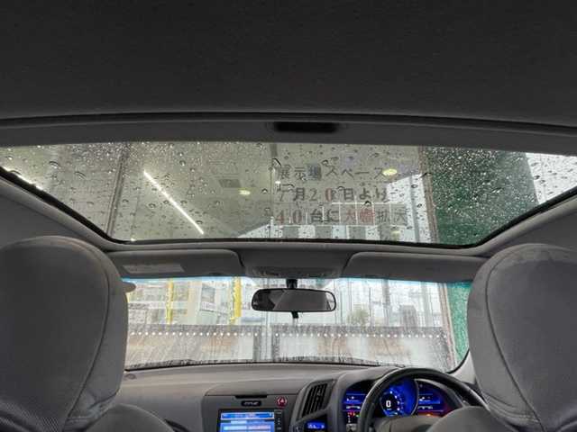 ホンダ ＣＲ－Ｚ α 青森県 2010(平22)年 6.7万km クリスタルブラックパール ワンオーナー/純正HDDナビ（ワンセグ/バックカメラ）/ガラスサンルーフ/ビルトインETC/MTモード/HID/スマートキー/純正AW夏タイヤ積込/ホンダ記録簿H25/H27/H29/R1/R3/R5有/取扱説明書/保証書/ナビ説明書