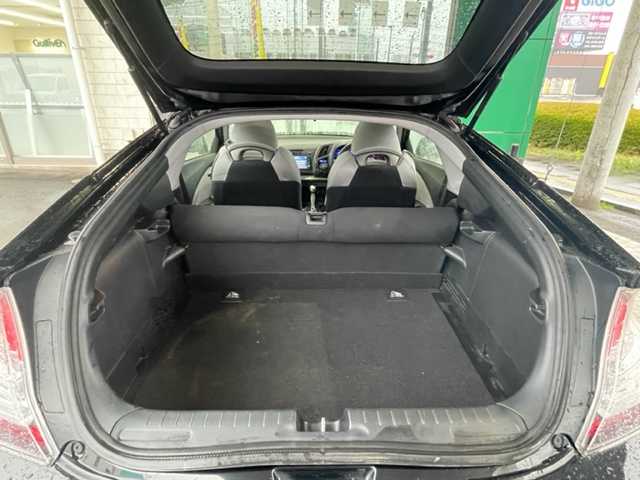 ホンダ ＣＲ－Ｚ α 青森県 2010(平22)年 6.7万km クリスタルブラックパール ワンオーナー/純正HDDナビ（ワンセグ/バックカメラ）/ガラスサンルーフ/ビルトインETC/MTモード/HID/スマートキー/純正AW夏タイヤ積込/ホンダ記録簿H25/H27/H29/R1/R3/R5有/取扱説明書/保証書/ナビ説明書