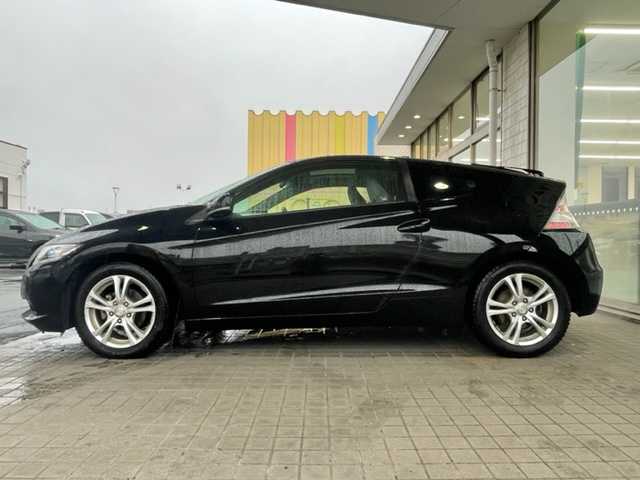 ホンダ ＣＲ－Ｚ α 青森県 2010(平22)年 6.7万km クリスタルブラックパール ワンオーナー/純正HDDナビ（ワンセグ/バックカメラ）/ガラスサンルーフ/ビルトインETC/MTモード/HID/スマートキー/純正AW夏タイヤ積込/ホンダ記録簿H25/H27/H29/R1/R3/R5有/取扱説明書/保証書/ナビ説明書