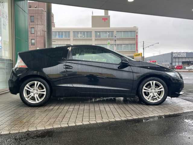 ホンダ ＣＲ－Ｚ α 青森県 2010(平22)年 6.7万km クリスタルブラックパール ワンオーナー/純正HDDナビ（ワンセグ/バックカメラ）/ガラスサンルーフ/ビルトインETC/MTモード/HID/スマートキー/純正AW夏タイヤ積込/ホンダ記録簿H25/H27/H29/R1/R3/R5有/取扱説明書/保証書/ナビ説明書
