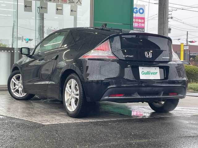 ホンダ ＣＲ－Ｚ α 青森県 2010(平22)年 6.7万km クリスタルブラックパール ワンオーナー/純正HDDナビ（ワンセグ/バックカメラ）/ガラスサンルーフ/ビルトインETC/MTモード/HID/スマートキー/純正AW夏タイヤ積込/ホンダ記録簿H25/H27/H29/R1/R3/R5有/取扱説明書/保証書/ナビ説明書