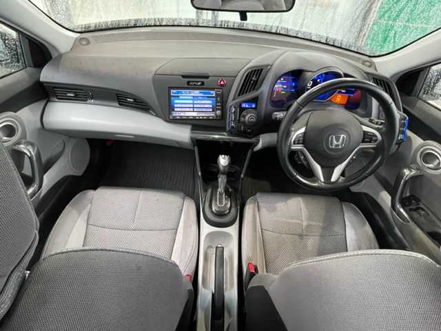 ホンダ ＣＲ－Ｚ α 青森県 2010(平22)年 6.7万km クリスタルブラックパール ワンオーナー/純正HDDナビ（ワンセグ/バックカメラ）/ガラスサンルーフ/ビルトインETC/MTモード/HID/スマートキー/純正AW夏タイヤ積込/ホンダ記録簿H25/H27/H29/R1/R3/R5有/取扱説明書/保証書/ナビ説明書