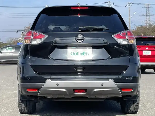 日産 エクストレイル 20X ブラックエクストリーマーX エマB 道央・札幌 2015(平27)年 8.8万km ダイヤモンドブラック ４WD/純正ディーラーOPナビ/CD/DVD/BT/フルセグ/エマージェンシーブレーキ/横滑り防止装置/ヒルディセントコントロール/レーンキープアシスト/クリアランスソナー/ビルトインETC/アイドリングストップ/ECOMODE/前席シートヒーター/カプロンシート/プッシュスタート/スマートキー/LEDヘッドライト/オートライト/フォグランプ/電動格納ミラー/ウィンカーミラー/純正フロアマット/社外AW付夏タイヤ積込/245/45/R20/2017年/山4mm