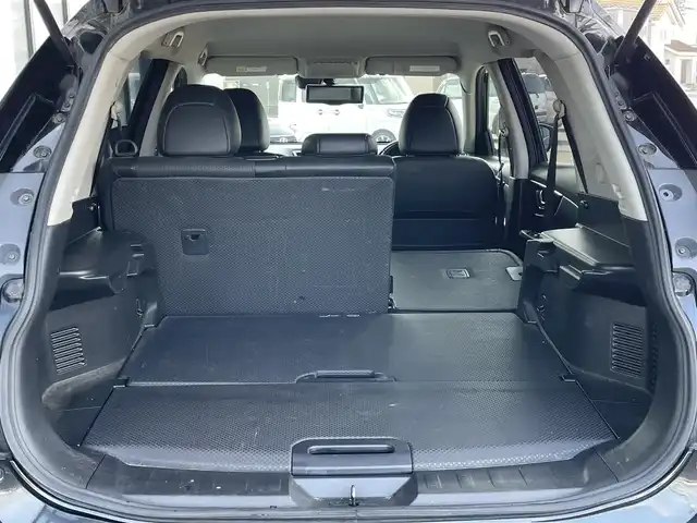 日産 エクストレイル 20X ブラックエクストリーマーX エマB 道央・札幌 2015(平27)年 8.8万km ダイヤモンドブラック ４WD/純正ディーラーOPナビ/CD/DVD/BT/フルセグ/エマージェンシーブレーキ/横滑り防止装置/ヒルディセントコントロール/レーンキープアシスト/クリアランスソナー/ビルトインETC/アイドリングストップ/ECOMODE/前席シートヒーター/カプロンシート/プッシュスタート/スマートキー/LEDヘッドライト/オートライト/フォグランプ/電動格納ミラー/ウィンカーミラー/純正フロアマット/社外AW付夏タイヤ積込/245/45/R20/2017年/山4mm